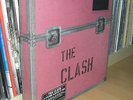 THE CLASH - 5 STUDIO VINYL LP-BOX - MOV 8LP