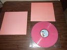 SUPER RARE Pink Floyd Lp, Animals. French Import, Promo. Pink Vinyl and Jacket