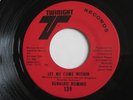 RENALDO DOMINO Let Me Come Within Twinight Soul Funk 45 HEAR