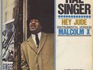 Hal Singer - Malcolm X - Killer Mod Jazz Soul Funk Dancer - French Only 45 Hear 