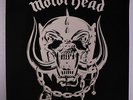 MOTORHEAD: Motorhead LP (UK, matrix info: WIK 2 A-1/WIK 2 B-1, laminated b&w co
