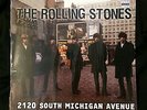 THE ROLLING STONES 2120 South Michigan Avenue - Colored 2 LP Vinyl No TMOQ TAKRL