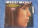 ZOUZOU 45 T EP 8433 J'AVAIS RÊVE (1966)