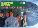 ,The HOLLIES 'CARRIE ANNE' ORIGINAL 1967 AUSTRALIAN 7