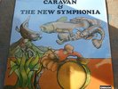 LP CARAVAN & The NEW SYMPHONIA 1st UK, EX+