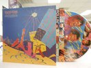 ROLLING STONES: Still Life, ROLLING STONES RECORDS, PIC DISC, OOP LP