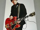 Johnny Marr SIGNED 12x8 Photo The Smiths Autograph Music Memorabilia + COA