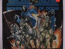 DEATHROW: Riders Of Doom LP rare Metal