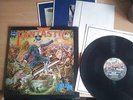 Elton John - Captain Fantastic And The Brown Dirt Cowboy LP