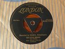 Bill Haley And His Comets - Ten Little Indians 1955 UK 45 GOLD LONDON