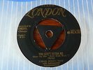 Chuck Berry - You Can't Catch Me 1956 UK 45 GOLD LONDON