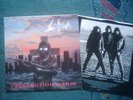 LP   SODOM   PERSECUTION MANIA   mit Orig. Inlet   Death Metal