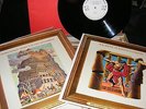 Complete 10 Record Set 60s THE GOLDEN Record BIBLE Library In Box w BOOK Fun
