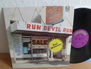 PAUL McCARTNEY 1998 U.K. VINYL PRESSING LP RUN DEVIL RUN MINT