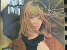 LP  -  FRANCOISE HARDY  =  FRANCOISE HARDY  (DISQUES VOGUE LD 600-30)