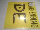 DEAD ENDING I (1st) GOLD WAX OOP SEALED articles of faith rise against HC Punk