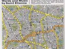 Words & Music By Saint Etienne - Saint Etienne (2012, Vinyl New)