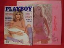 Nancy Sinatra 'Sugar' 1967 Autographed LP + 1995 Playboy Nancy Sinatra Featured