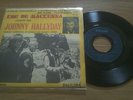 45T BIEM - JOHNNY HALLYDAY-  b.o.f.   L OR DE MACKENNA