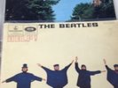 4 The Beatles LPs Abbey Hard Days Night, Help Please Me See Disc