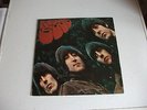 THE BEATLES “RUBBER SOUL“ ORIGINAL 1965 STEREO 1969+ (1970's PRESSING) PCS 3075