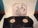 Metallica- And Justice For All Vinyl Record Album Elektra Records