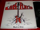 Lp/ Lake Placid,Rock is Alive,rare dtsch.Privat Press,m.Autogrammen