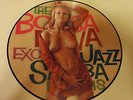 The Bossa Nova - Exciting Jazz Samba   - Sexy Nude Cheesecake - picture disc