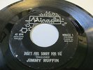 Jimmy Ruffin Miracle 1 Dont feel sorry for me