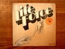 LIFE FORCE rare S/T soul funk boogie orig Strawberry LP