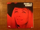 ISABELLE AUBRET rare bossa jazz scat French LP LISTEN