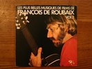 FRANCOIS DE ROUBAIX rare drama French OST Vol. 2 LP