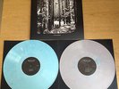 Depeche Mode Live in Austin New 2 x Blue / Purple Colored LP Record Rear OOP