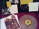 PINK FLOYD THE TEA SET LP + POSTER - GATEFOLD COVER - TRASPARENT VINYL - RARE