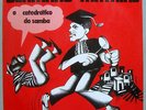 GERMANO MATHIAS - Catedratico do Samba 1971 FUNK AFRO DRUM BREAKS LP BRAZIL HEAR