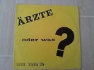Die Ärzte - oder was? Live-Tour 84 12'' LP