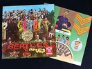 LP Beatles - Sgt. Peppers Lonely Hearts Club Band  DE Hör Zu 1967 SHZE 401