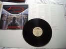 Artillery By Inheritance LP (1990) RARE RoadRacer Rage Risk Kreator
