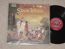 ORIGINAL 1957 MONO LP, WALT DISNEY'S 