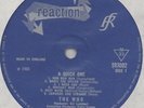 The Who - 'A Quick One' 1966 UK Reaction Mono LP
