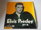Elvis Presley LP ( Rock 'n' Roll No.2 )  HMV CLP1105