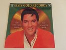 Elvis Presley LP ( Golden Records Vol.4 ) RCA red Spot RD 7924.