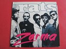 LES RATS/FRENCH PUNK/RARE LP/BERURIER NOIR/KBD/33