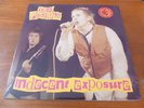 Sex Pistols lp Indecent exposure numbered limited edition 150 Red vinyl Number 1