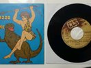 SIGLA CARTONE - RYU' IL RAGAZZO DELLE CAVERNE - Vintage NMINT