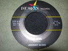JOHNNY EAGER -The Howl/Join Me Baby - 1958 - RARE TEEN MONSTER ROCK & ROLL