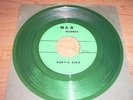 TULU BABIES - Hurtin Kind rare garage punk GREEN WAX Talula Babies (MAR) *HEAR