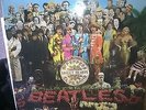 THE BEATLES 1967 ORIGINAL 1st SGT PEPPERS LONELY HEARTS CLUB BAND MONO VINYL LP.