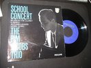 PIM JACOBS - SCHOOL CONCERT    RARE DUTCH JAZZ EP