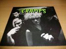THE CRAMPS - FEVER / GARBAGEMAN - 7